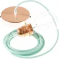 Creative Cables Rc34 Diy 1 M Hengelampe Pendel For Lampeskjerm
