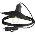 Creative Cables Snake Eiva Swing Pendellampe 5 M
