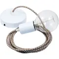 Creative Cables Rd63 Lozenge 50 Cm Pendellampe
