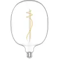 Creative Cables 2700k Transparent Ellipse 170 Mm 10w Led-pære