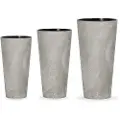 Wellhome Tubus Slim Pk2953 Set S Blomsterpotte 3 Enheter