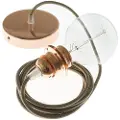 Creative Cables Rm27 Diy 2 M Hengelampe Pendel For Lampeskjerm