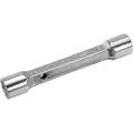 Irimo Double End With Chrome Finish 16x17 Mm 153 Mm Pipegaffelnøkkel