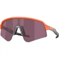 Oakley Sutro Lite Sweep Matte Neon Orange Solbriller oransj