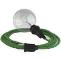 Creative Cables Rx08 3 M Hengelampe For Lampeskjerm