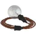 Creative Cables Tc23 5 M Hengelampe For Lampeskjerm