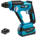 Koma Tools 08373 Trådløs Slagboremaskin 20v