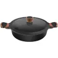 Supreme Lav-xylan Gryte 36 Cm