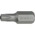 Bahco 10 Mm Sikkerhets-torx-bit T60 5 Enheter