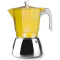 Ibili Elba Peach Kaffetrakter 9 Kopper