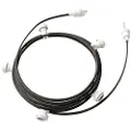 Creative Cables Lumet System Lyslenke 7.5 M 5 Stykker