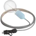 Creative Cables Snake Eiva Pastel Pendellampe 5 M