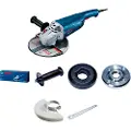 Bosch Vinkelsliber 2200W 06018C1120 BOSCH
