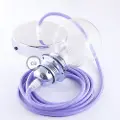 Creative Cables Rm07 50 Cm Hengelampe Pendel For Lampeskjerm