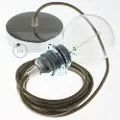 Creative Cables Rm27 Diy 1 M Hengelampe Pendel For Lampeskjerm