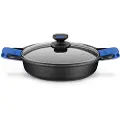 BRA Monix M360524 24 Cm Gryte
