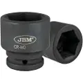 JBM 3/4´´ Sekskantpipe 60 Mm