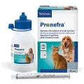 Virbac Pronefra 60ml Kosttilskudd For Kjæledyr