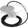 Creative Cables Rl04 50 Cm Hengelampe Pendel For Lampeskjerm