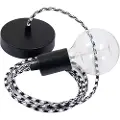 Creative Cables Rp04 Bicolored 2 M Pendellampe