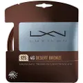 Luxilon 4g Desert Bronze 12.2 M Tennisracketstreng