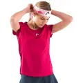 Head Tie-break Kortarmet T-skjorte