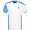 Le coq sportif 2320692 Tennis Pro 22 N°2 Kortarmet T-skjorte