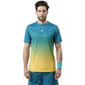 Drop Shot Alsai Campa Kortarmet T-skjorte