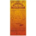 Fanattik Harry Potter Rumpeldunkplakat