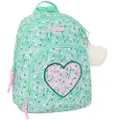 Safta 642528846 Cuore Mini 9.75l 32x43x14 Cm Ryggsekk