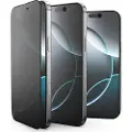 Spigen Samsung Galaxy A36/A56 Tech-Protect Glass Spy+ Privacy Beskyttelsesglass - 2 stk. - Svart