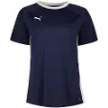 Puma Teamliga Kortarmet T-skjorte