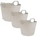 Sp Berner Life Story 40l+25l+15l Kurv 3 Enheter
