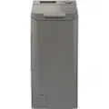 Candy ProWash 300 TCA283DR2-S - Vaskemaskin - Wi-Fi - bredde: 41 cm - dybde: 60 cm - høyde: 86 cm - toppileggelse - 46 liter - 8 kg - 1200 rpm - antrasitt