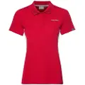 Head Club Tech Kortermet Poloskjorte