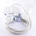 Creative Cables Rn01 2 M Hengelampe Pendel For Lampeskjerm