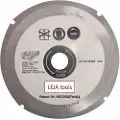 Leja Tools Kws180pro Ø 180 Mm Treskjæreskive