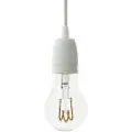 Creative Cables Textile And Porcelain 1.2 M Pendellampe