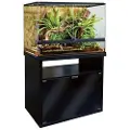 Exo Terra Terrarieskap Stort Naturlig Terrariumstativ