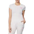 Mizuno Charge Printed Kortarmet T-skjorte