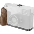 SmallRig 5394 Wooden Fujifilm X Half L-formet Monteringsplate