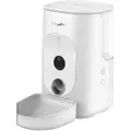 DOGNESS F15 Wifi Smart Fôrautomat Med Kamera Og Plastskål 4l