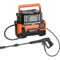 Stocker Calipso E-800 Høytrykkspyler