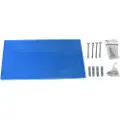 Simonwork (bancos De Trabajo) Panelclick +14 +3 Verktøytavle 400x900x35 Mm