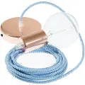 Creative Cables Rz11 Zigzag 2 M Diy Pendellampe