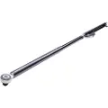 Bahco Adjustable Articulated Mechanical With Fixed Ratchet Head 2.000 N.m Momentnøkkel