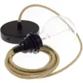 Creative Cables Rn06 1 M Hengelampe Pendel For Lampeskjerm