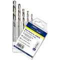 Bohrcraft Din 338 Ln Metallbor 5 Stykker