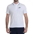 Bullpadel Centeb Kortermet Poloskjorte