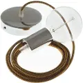 Creative Cables Rz23 Zigzag 50 Cm Pendellampe